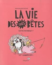 Couverture du livre Ils reviennent ! - Marion Montaigne