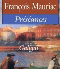 Couverture du livre Préséances - Francois Mauriac