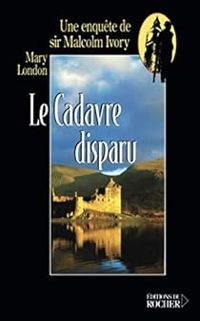 Frederick Tristan - Le cadavre disparu