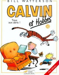 Couverture du livre Tous aux abris ! - Bill Watterson