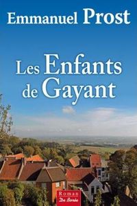 Couverture du livre Descente des Anges (la) - Emmanuel Prost