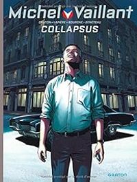 Couverture du livre Collapsus - Denis Lapiere - Philippe Graton