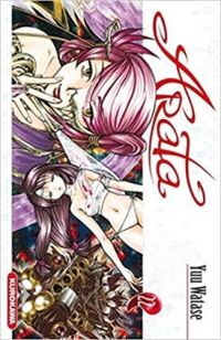 Couverture du livre Arata - Yuu Watase