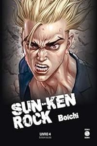  Boichi - Sun-Ken Rock - Edition deluxe