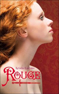 Couverture du livre Rouge - Kristin Cashore