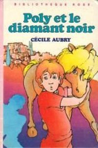 Couverture du livre Poly et le diamant noir - Cecile Aubry