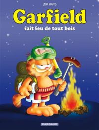 Couverture du livre Garfield fait feu de tout bois - Jim Davis