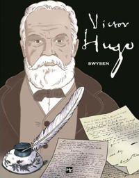 Couverture du livre Victor Hugo - Bernard Swysen