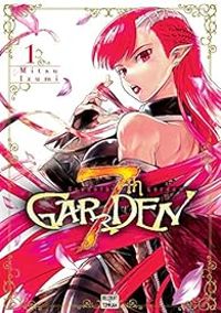 Mitsu Izumi - 7th garden