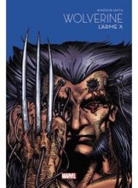 Couverture du livre Wolverine : Arme X - Barry Windsor Smith