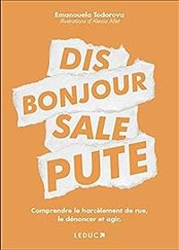 Emanouela Todorova - Dis bonjour sale pute