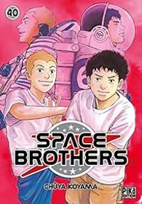 Chuya Koyama - Space brothers