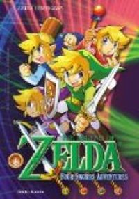 Akira Himekawa - The Legend of Zelda - Four Swords Adventure