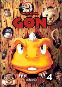 Couverture du livre Gon - Masashi Tanaka