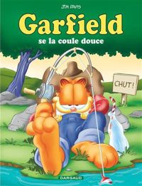 Couverture du livre Garfield se la coule douce ! - Jim Davis