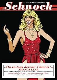  Alister - Laurence Remila - Revue Schnock - Schnock, n°2 : Amanda Lear