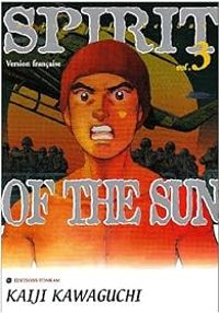 Kaiji Kawaguchi - Spirit of the Sun