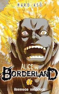 Haro Aso - Alice in Borderland