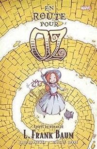 Couverture du livre Le Magicien D'Oz - Eric Shanower