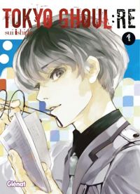 Sui Ishida - Tokyo Ghoul Re