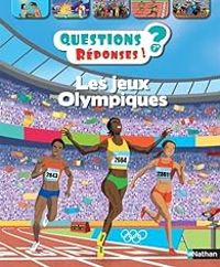 Couverture du livre Les jeux Olympiques - Jean Michel Billioud