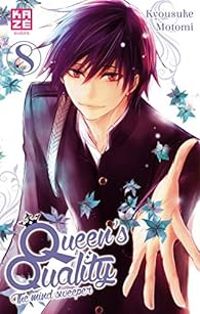 Kyosuke Motomi - Queen's quality