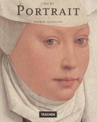 Couverture du livre L'art du portrait - Norbert Schneider