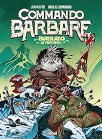 Joann Sfar - Commando Barbare