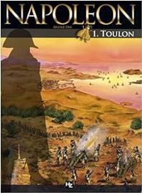 Couverture du livre Toulon - Andre Osi