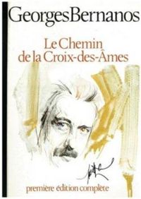 Couverture du livre Le chemin de la Croix-des-Âmes - Georges Bernanos