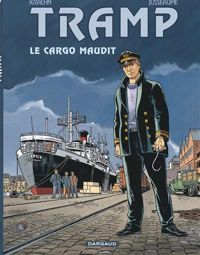 Kraehn Jean-charles - Jusseaume Patrick(Illustrations) - Le Cargo maudit 