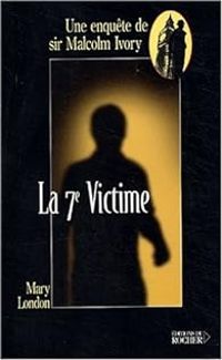 Couverture du livre La 7e Victime - Frederick Tristan