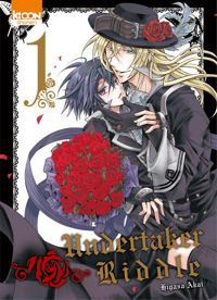 Higasa Akai - Undertaker Riddle