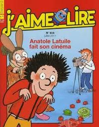 Couverture du livre J'aime lire, n°414  - Anne Didier - Olivier Muller - Clement Devaux