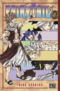 Hiro Mashima - Fairy Tail T39