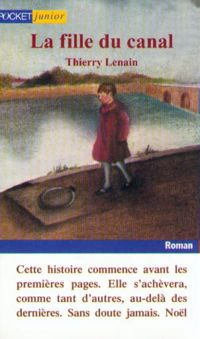 Couverture du livre FILLE DU CANAL - Thierry Lenain