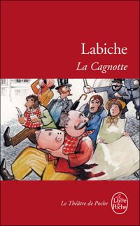 Couverture du livre La Cagnotte - Eugene Labiche