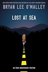 Bryan Lee Omalley - Lost at Sea