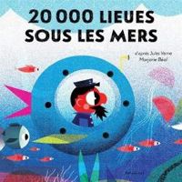 Marjorie Beal - 20 000 lieues sous les mers