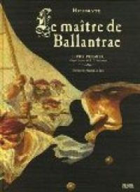 Couverture du livre Le maître de Ballantrae - Hippolyte 