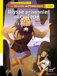 Couverture du livre Ulysse prisonnier du Cyclope - Helene Kerillis