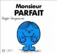 Roger Hargreaves - Monsieur Parfait