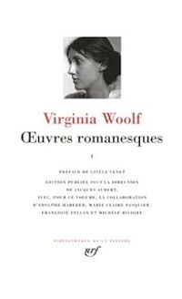 Virginia Woolf - Oeuvres romanesques