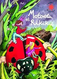 Couverture du livre Motordu et Rikikie - Pef 