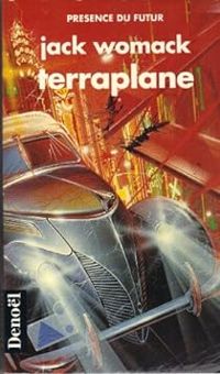 Jack Womack - Terraplane