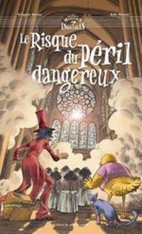 Gregoire Kocjan - Le risque du péril dangereux