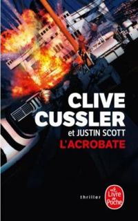 Clive Cussler - Justin Scott - L'acrobate