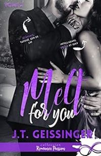 J T Geissinger - Melt for you