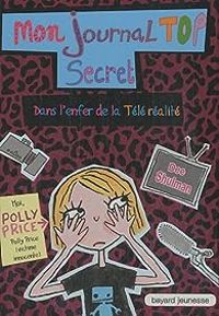 Couverture du livre Mon journal top secret  - Dee Shulman