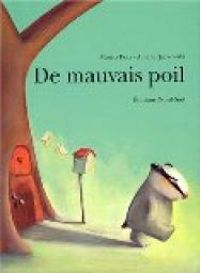 Couverture du livre De mauvais poil - Amelie Jackowski - Moritz Petz